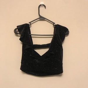 Fashion Nova Crop Top